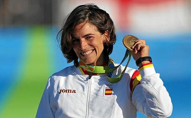 Maialen Chourraut gana el segundo oro para España en Río