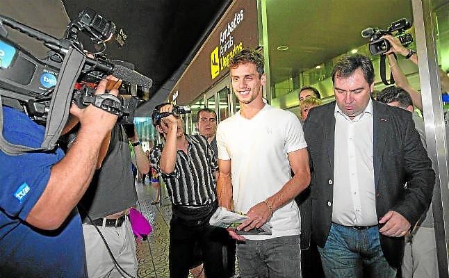 El fichaje de Rodrigo Caio entra en la fase final