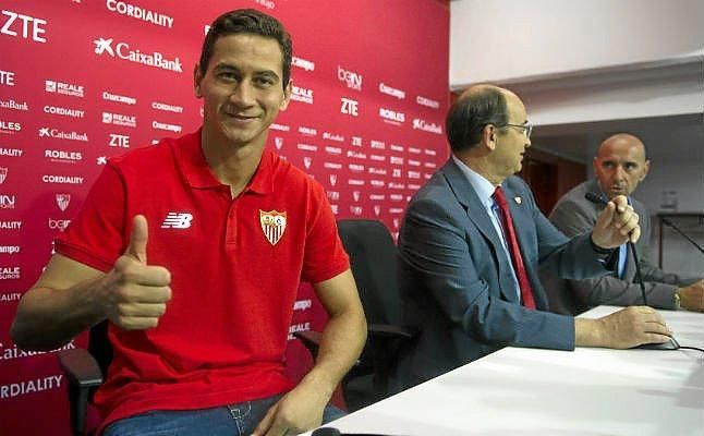 Varias novedades en la convocatoria del Sevilla FC para la Supercopa