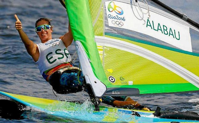 Se complica el oro para Marina Alabau en Rio