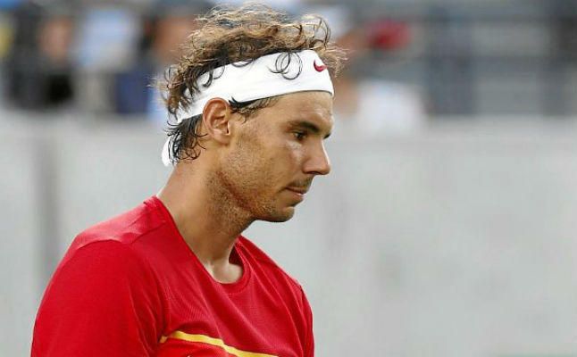 Del Potro, la magia y la épica apartan a Nadal del oro de Río