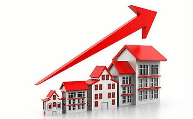 La compraventa de viviendas subió casi un 23% el pasado mes de febrero