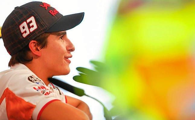 Márquez y Pedrosa se muestran positivos antes de su actuación en el GP de Austria