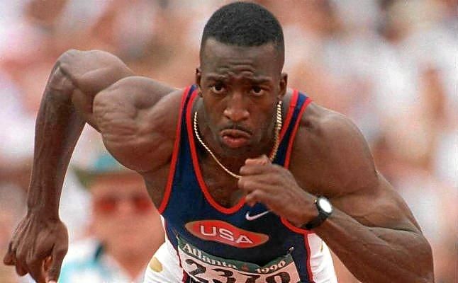Michael Johnson ve "increíble" que se haya batido su récord en los 400 metros