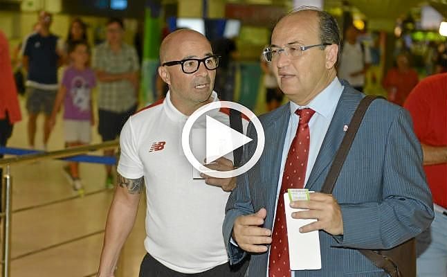 José Castro: "En fútbol todo puede pasar"