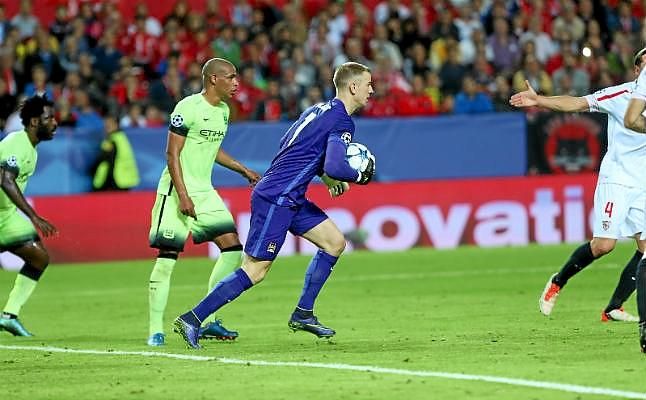 Hart, objetivo del Sevilla, abierto a jugar en el extranjero