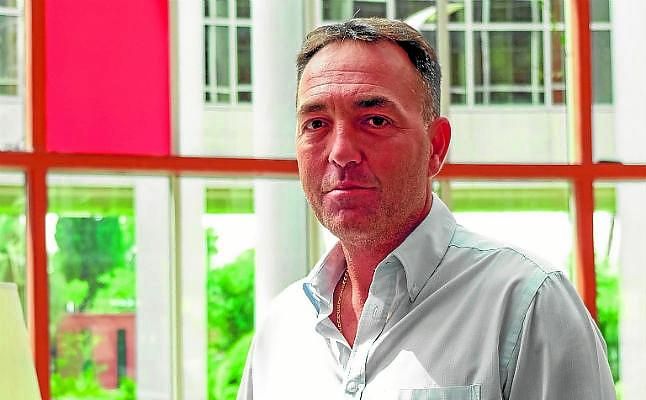 Óscar Garvín (CCT): "Teníamos que alzar la voz"