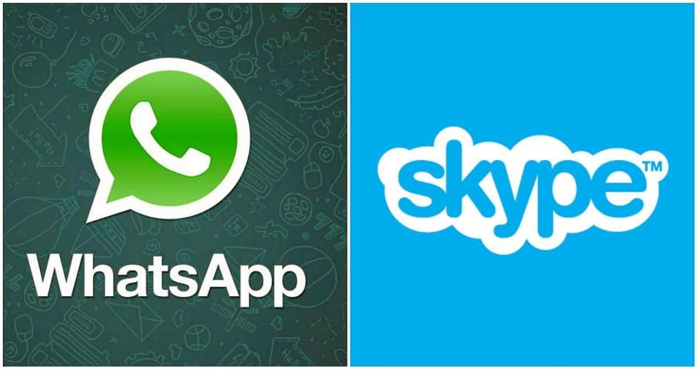 Bruselas estudia reforzar la seguridad de Whatsapp y Skype