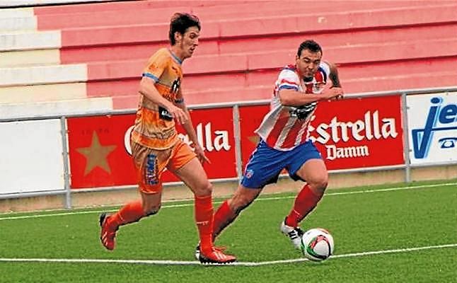 El Alcalá pone sus miras en el maño Lucho