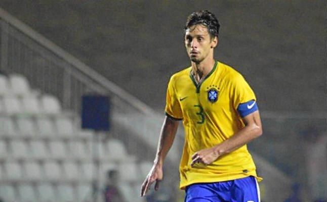 Hay competencia por Rodrigo Caio