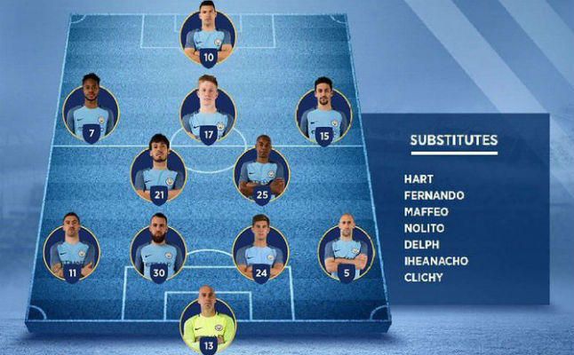 Jesús Navas cuenta para Guardiola y se 'aleja' del Sevilla