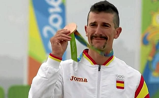Coloma logra el bronce, la decimoséptima medalla para España