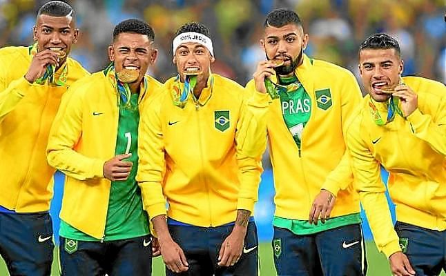 Neymar: "Ahora me van a tener que tragar"