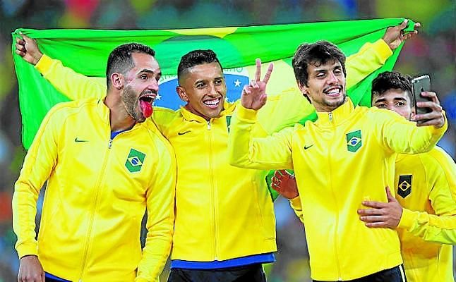 Se abre la veda por Rodrigo Caio