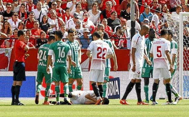 Ya hay horario para el derbi Sevilla-Betis de la jornada 5