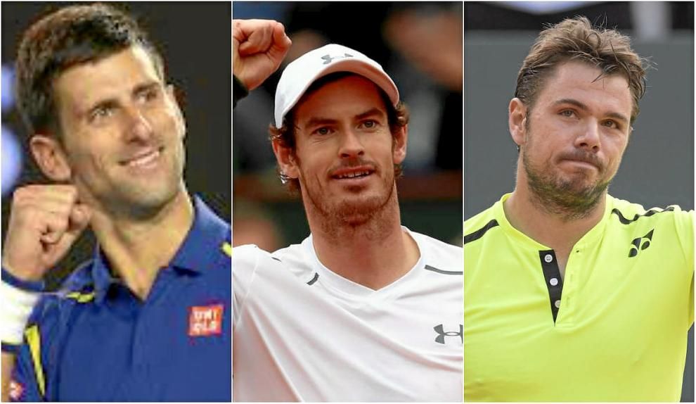 Wawrinka supera a Federer y Cilic entra en el Top 10