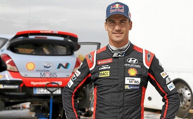 Dani Sordo renueva con Hyundai hasta 2018