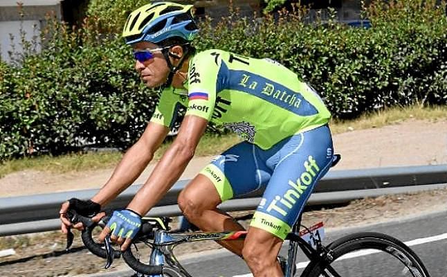 Contador: "Estar a un minuto y medio no entraba en los planes"
