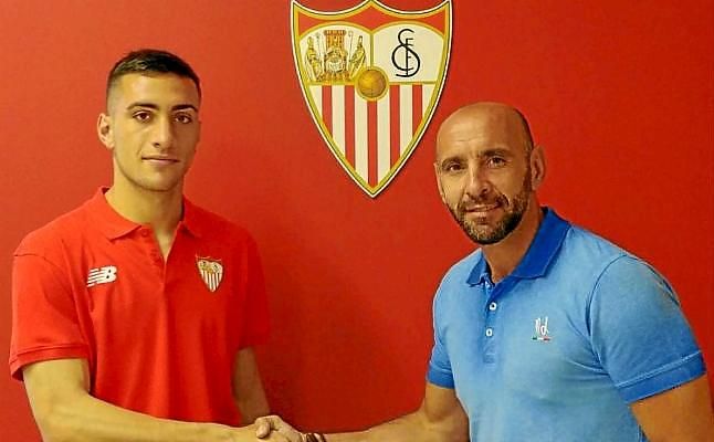 Oficial: Cristián González, nuevo jugador del Sevilla Atlético