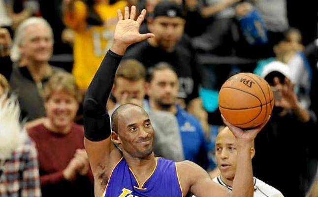 Los Ángeles celebrará el 'Día de Kobe Bryant' cada 24 de agosto