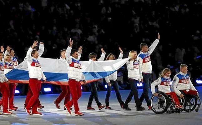 El TAS desestima el recurso del Comité Paralímpico Ruso para acudir a Río