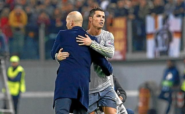 Cristiano Ronaldo: "La llegada de Zidane fue clave"