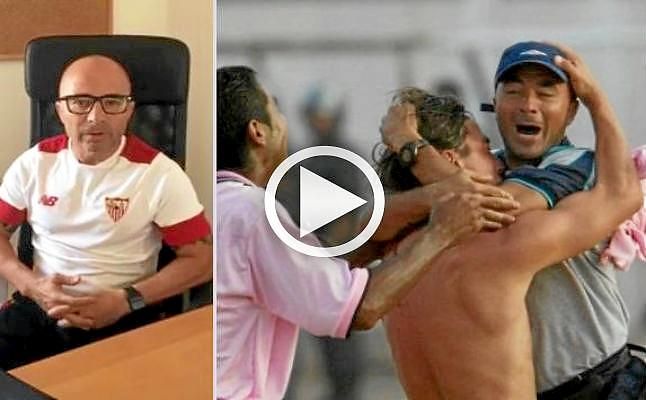 Sampaoli se ofrece a apoyar al Sport Boys, uno de sus clubes en Perú