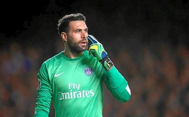 Sirigu, "cerca de cerrarse"