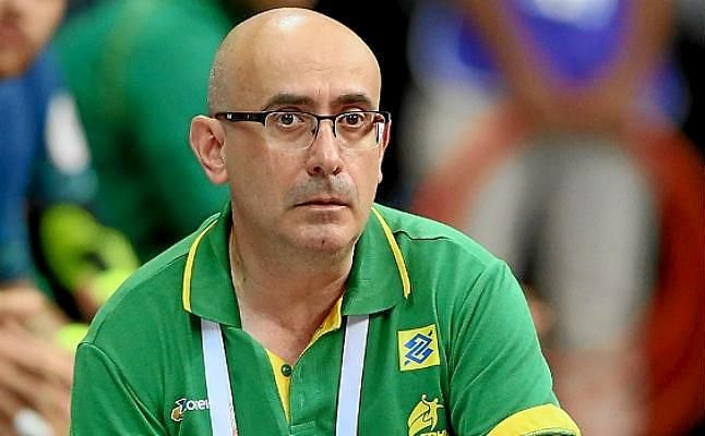 Jordi Ribera deja la selección de Brasil y podría ser el nuevo seleccionador español