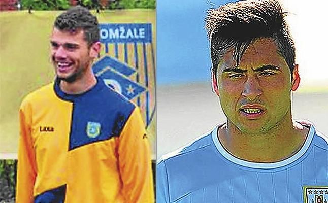 Báez y Mance, para el ataque del Sevilla Atlético