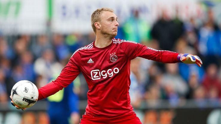 El Barça oficializa el fichaje de Cillesen
