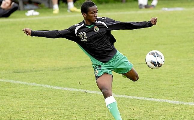 Mamadou Koné se marcha cedido al Leganés