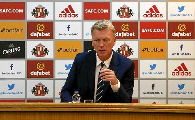 Moyes confirma una oferta del Sunderland por Iborra