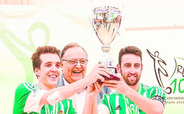 El Real Betis Futsal busca la final ante el Antequera
