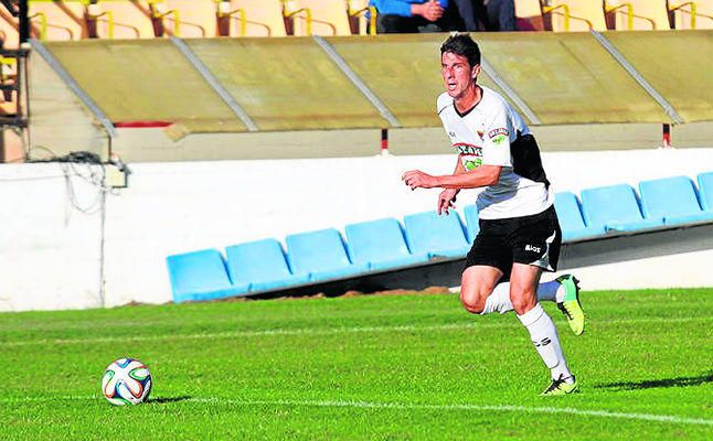 El CD Alcalá firma a su estrella