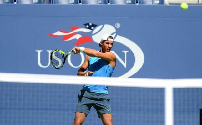 Rafa Nadal se encuentra recuperado para dar guerra en el US Open