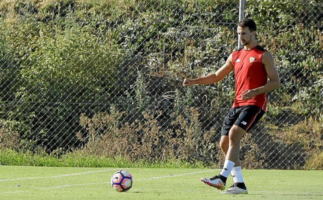 Juan Muñoz dejará el Sevilla por el Zaragoza