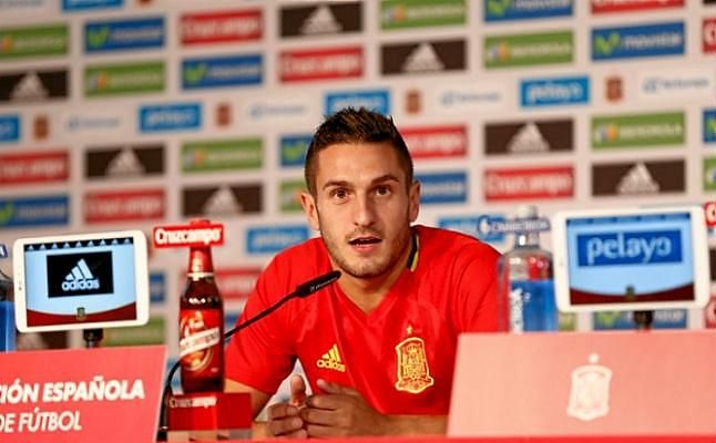 Koke: "Si tenemos una filosofía, hay que morir con ella"