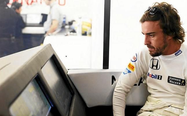 Alonso: "Monza siempre cierra una parte de la temporada y abre otra"