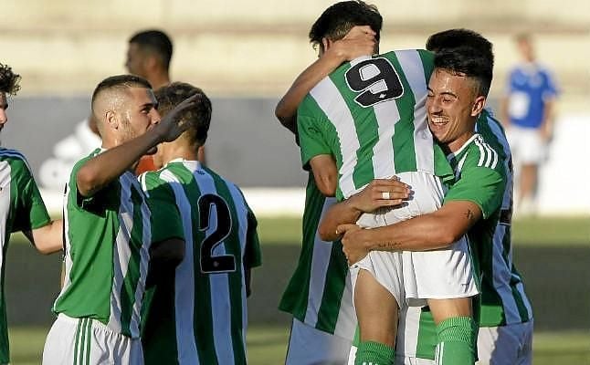 El Betis B vence al Algeciras (1-0) y accede a la segunda ronda de la Copa Federación