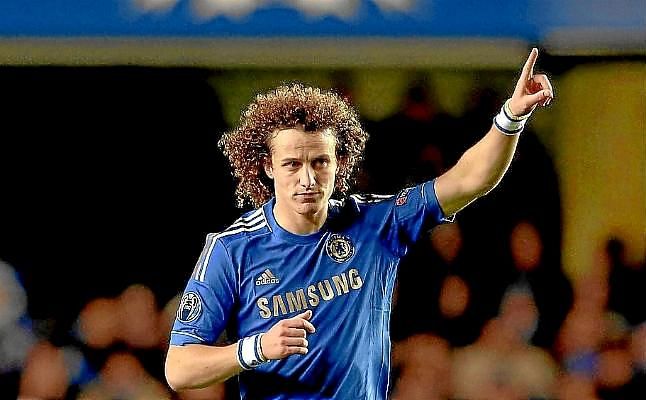 Chelsea y PSG acuerdan el traspaso de David Luiz