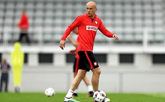 En Polonia afirman que el Betis ofertó por Michal Pazdan