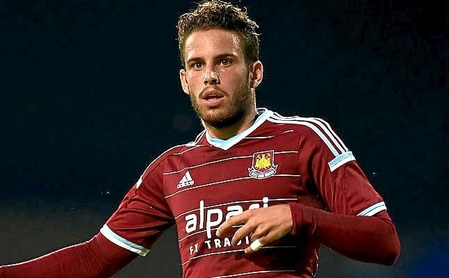 Diego Poyet rescinde con el West Ham y queda libre