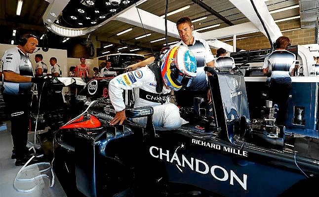 (Previa) Alonso quiere más en un circuito complicado para McLaren