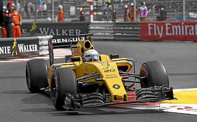 Magnussen podrá correr en Monza