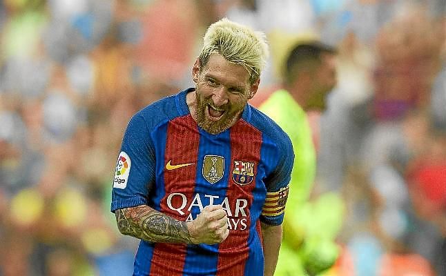 El Barça niega que recomendara a Messi no viajar a Argentina