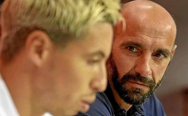 Monchi, su balance y el "inconformismo" del sevillismo