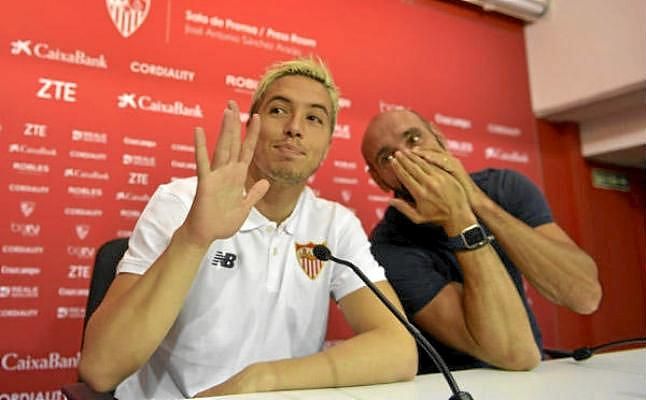 El Sevilla inscribe a 23 jugadores para la Champions