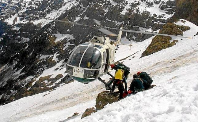 Dos montañeros italianos mueren al caer al vacío en los Dolomitas italianas