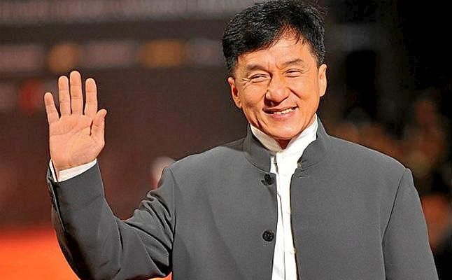 Hollywood concederá el Óscar honorífico a Jackie Chan
